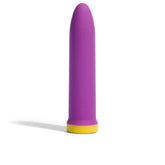 PLATANOMELÓN-Vibrador clitoriano lilás 1 un.-DrShampoo - Perfumaria e Cosmética